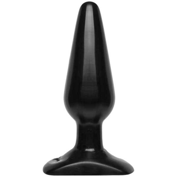 Classic Butt Plug - Smooth - Medium