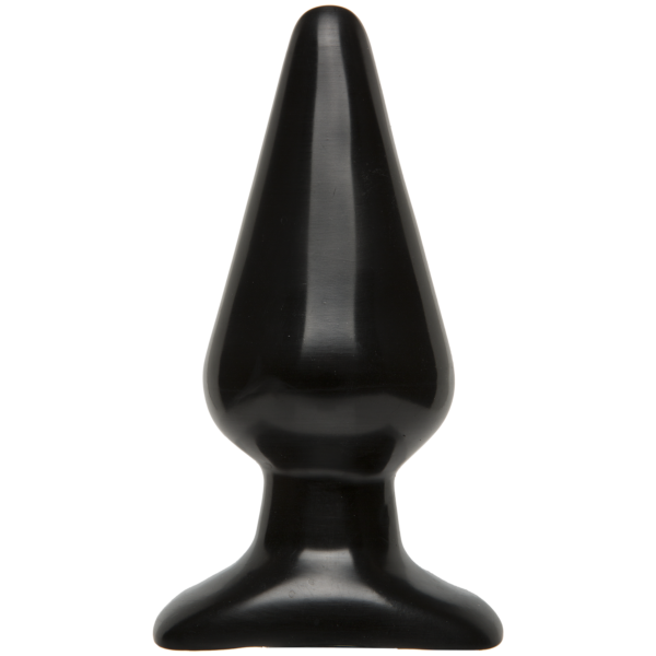 Classic Butt Plug - Smooth - Large