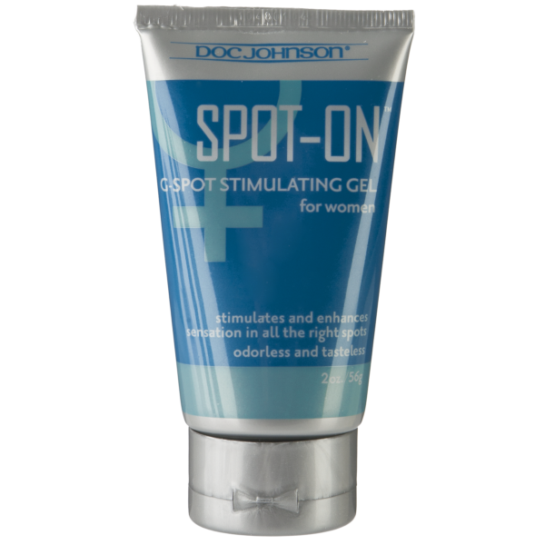 Spot-On - G-Spot Stimulating Gel For Women