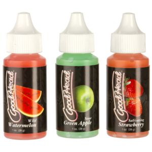 GoodHead - Tingle Drops - 3 Pack