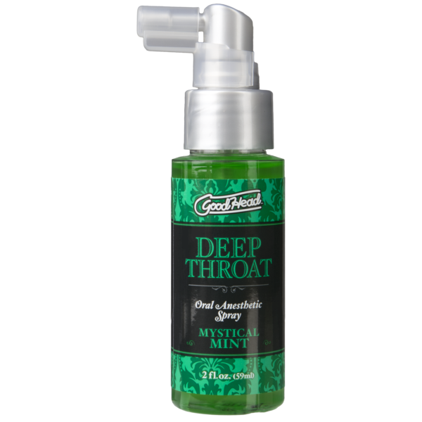 GoodHead - Deep Throat Spray - Mystical Mint