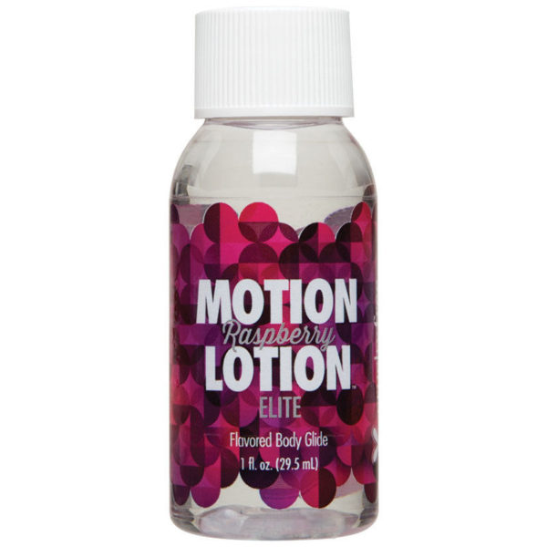 Motion Lotion Elite - Raspberry 1 fl. oz.