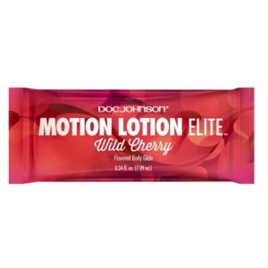 Motion Lotion Elite Body Glide 0.24oz in Wild Cherry