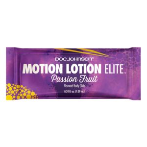 Motion Lotion Elite Body Glide 0.24oz in Passion Fruit