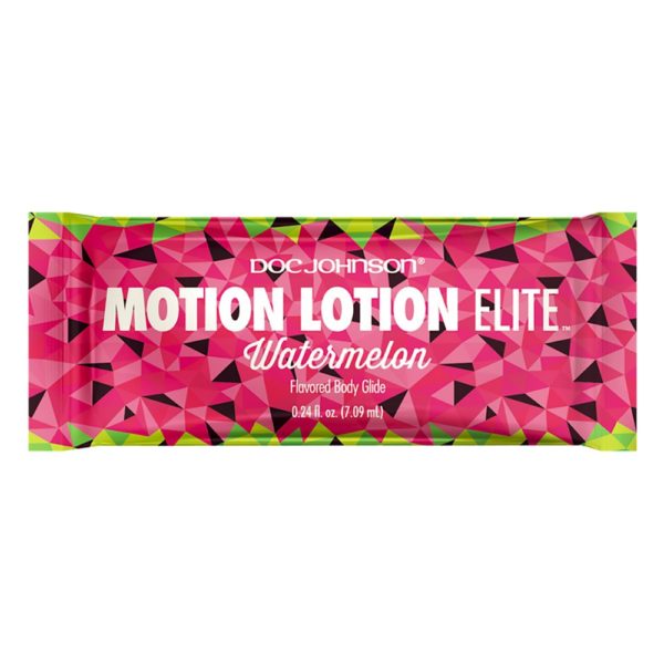 Motion Lotion Elite Body Glide 0.24oz in Watermelon