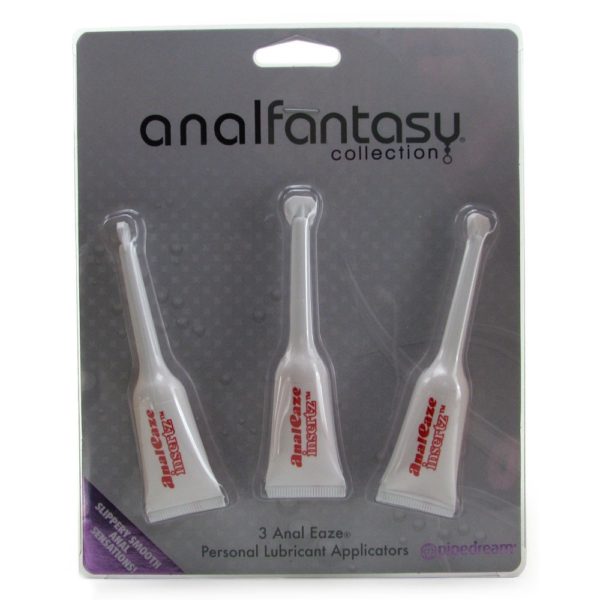 Anal Fantasy Anal Eaze Insertz Applicators PD-4677-02